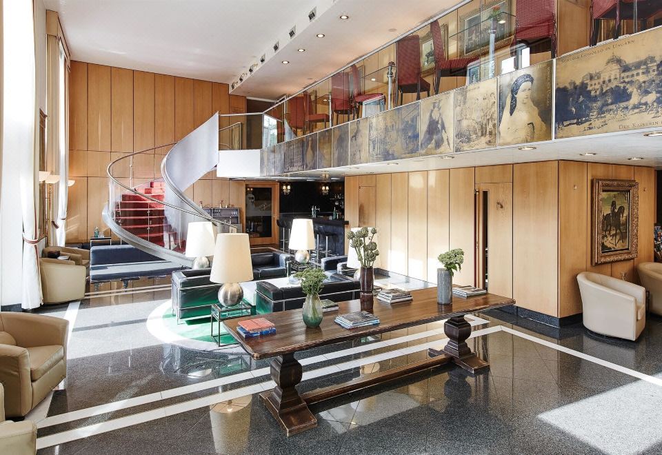 Living Hotel Prinzessin Elisabeth by DeragOver view