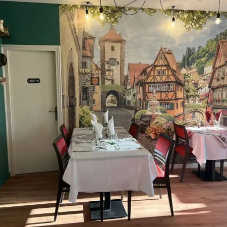 Hôtel le Pommeil