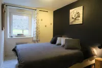 Apartment "Le Cœur des Vosges", 5 minutes from La Bresse Hotels in Cornimont