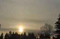 Domaine de La Giroux-Ette Hotels in La Patrie