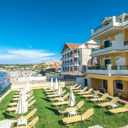 Andreolas Luxury Suites