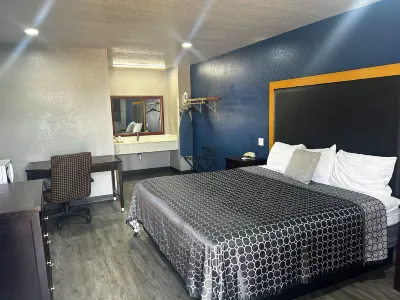 Coachman's Inn & Suites Hoteles en 