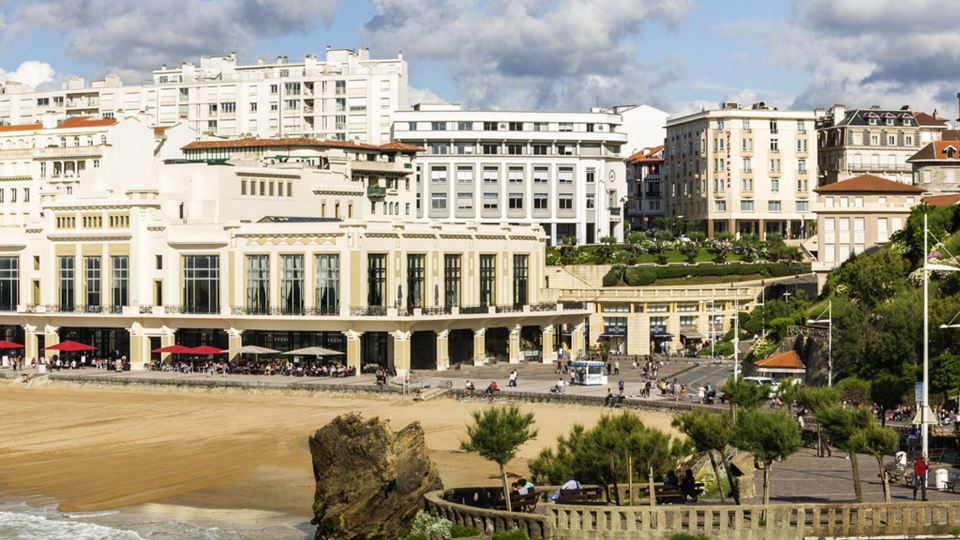 Hôtel Plaza Biarritz Plage - Handwritten Collection