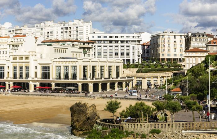 Hôtel Plaza Biarritz Plage - Handwritten Collection