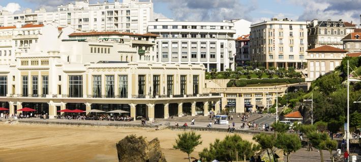 Hôtel Plaza Biarritz Plage - Handwritten Collection Hotels in Biarritz