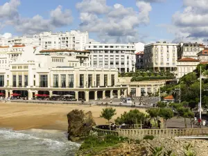 Hôtel Plaza Biarritz Plage - Handwritten Collection