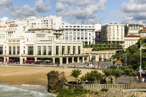 Hôtel Plaza Biarritz Plage - Handwritten Collection