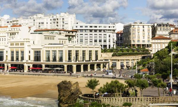 Hôtel Plaza Biarritz Plage - Handwritten Collection