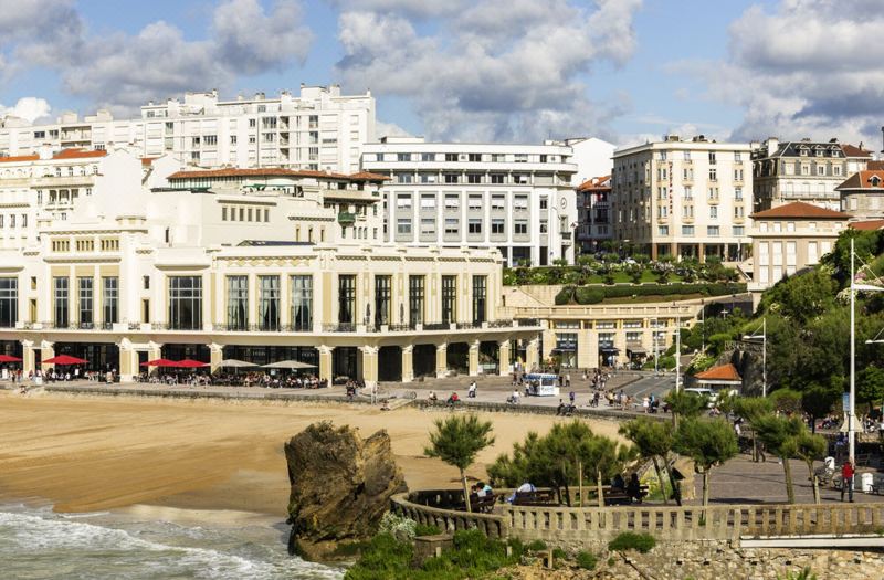 Hôtel Plaza Biarritz Plage - Handwritten Collection