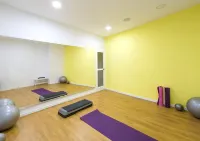 Hotel Vibra Marítimo - Gym