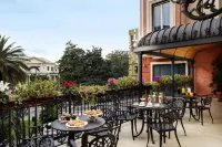 Hotel Continental Genova - breakfast