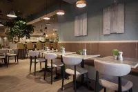 科克斯塔德斯堪迪克酒店 - 早餐