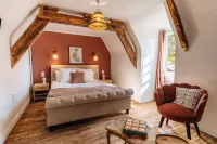 Hôtel l'Abbaye Hotel di Les Eyzies-De-Tayac-Sireuil