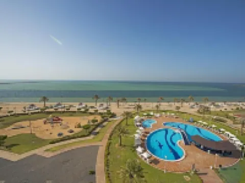 Mirfa Hotel Hotels in Al Dhafra