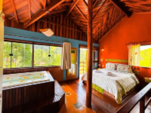Pousada Dona Manoela Hotels in Goncalves