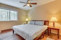 Ski, Hike & Golf: Pet-friendly Windham Retreat -  Privatzimmer