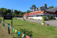 Invershin Hotel Bunkhouse & Bar Hotels in Lairg
