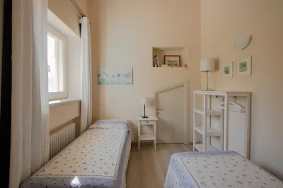 Holiday apartment near Rome - panorama terrace, Sea view -  garden, olive grove Professional Growing Grow Shop a Genzano di Roma (RM)附近的飯店