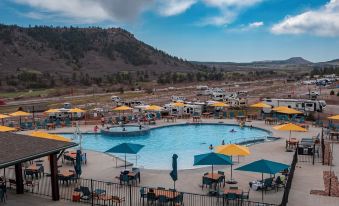 Jellystone Park at Larkspur