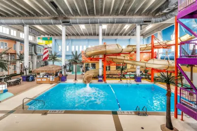 Seven Oaks Hotel Regina Hôtels à : 