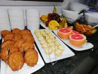 Turnberry Boutique Hotel - breakfast