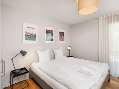 Modern City Apartments