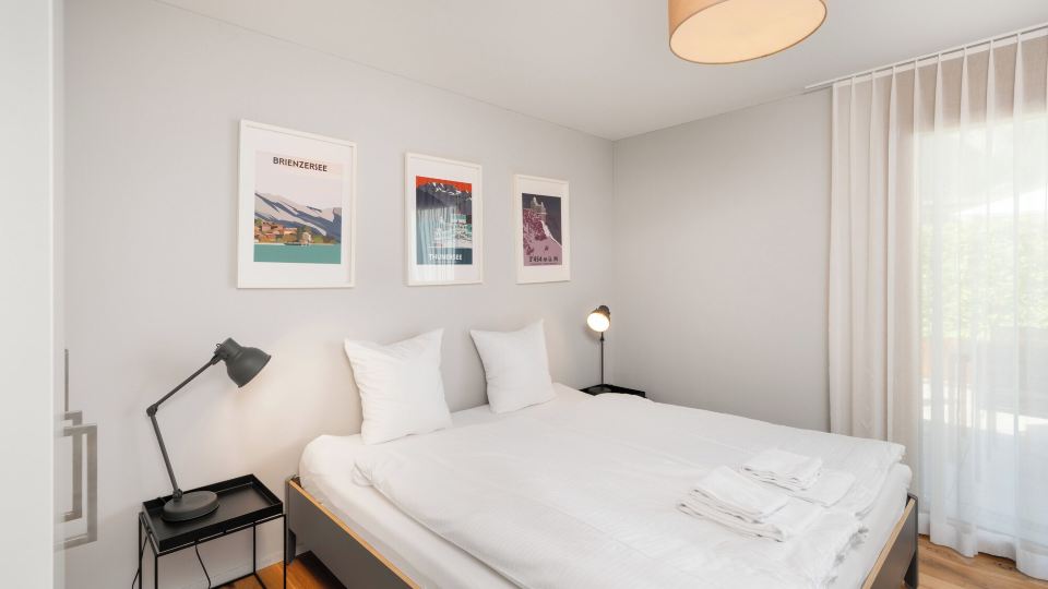 Modern City Apartments