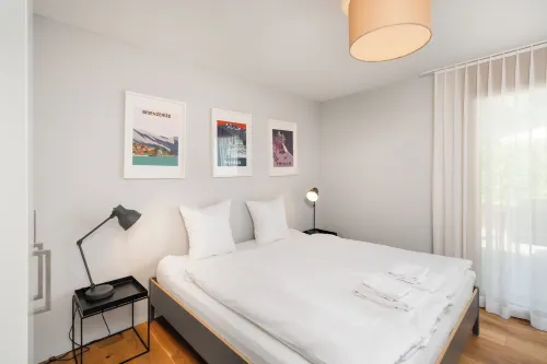 Modern City Apartments - Homestays