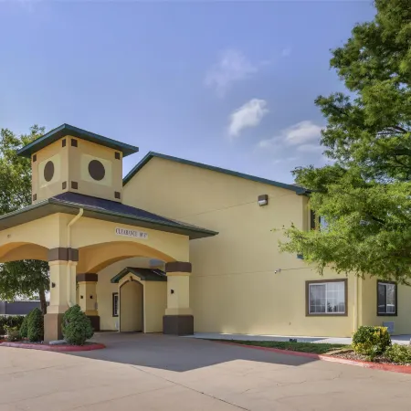 Best Western Parsons Inn