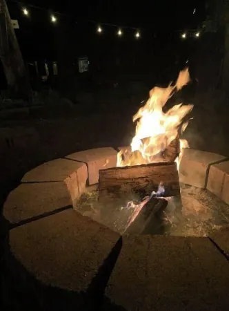 Charming cabin!Perfect lake getaway for your family or fishing trip.