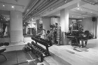 Second Home Apartments Asplund - gimnasio
