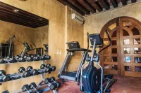 Quinta Real Oaxaca - Gym