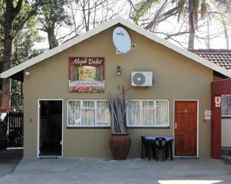 Memra Guest House Hotel di Ladysmith