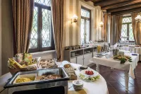 Hotel Dogana - sarapan