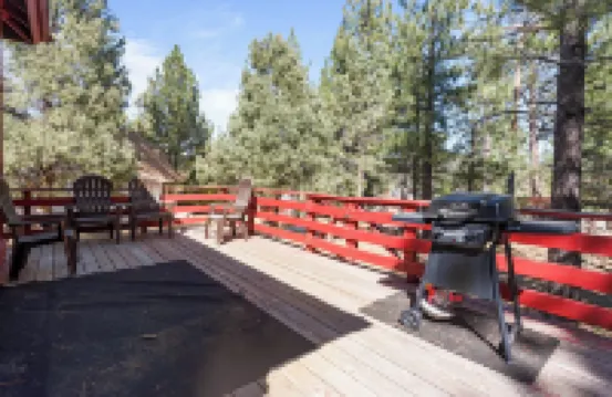Redwood Elegance