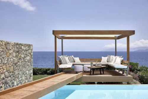 St. Nicolas Bay Resort Hotel & Villas Hotels in Agios Nikolaos