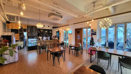 GONGGAN Residence Hotel Отели рядом с достопримечательностью «Коджедо»