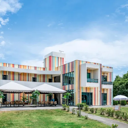 Rainbow Mansion