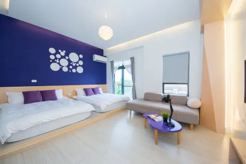 Simple-Travel stay