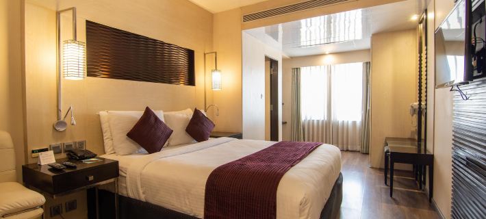 Halcyon Hotel Residences Koramangala - Bangalore Hotels in Bengaluru