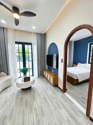 Novaworld Phan Thiet - Tourism Hotell i Tiến Thành