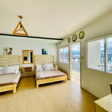 Coron Underwater Garden Resort