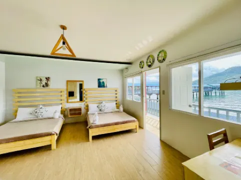 Coron Underwater Garden Resort