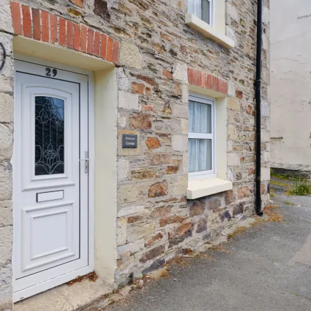 Primrose Cottage Отели в г. Пар