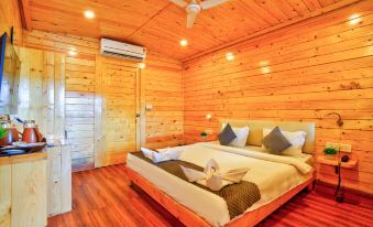 The Lazy Cabanas