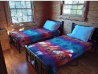 Log Home Retreat in Eagle River