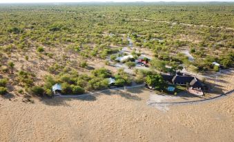Etosha Mopane Safari Lodge