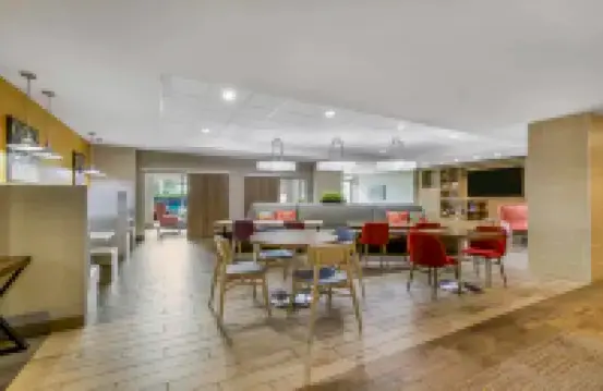 聖西蒙斯島希爾頓惠庭酒店