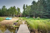 White Swan Lake Home Near Hiking & Snowmobiling! - Homestays