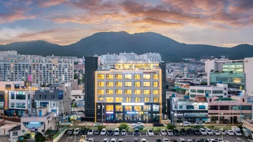 Seaside in Yeosu Hotel & Resort
